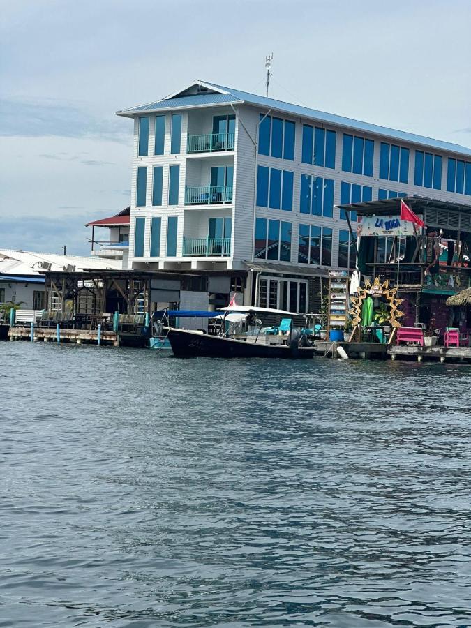 Ocean Sky Bocas Hotel Bocas Town Exterior photo
