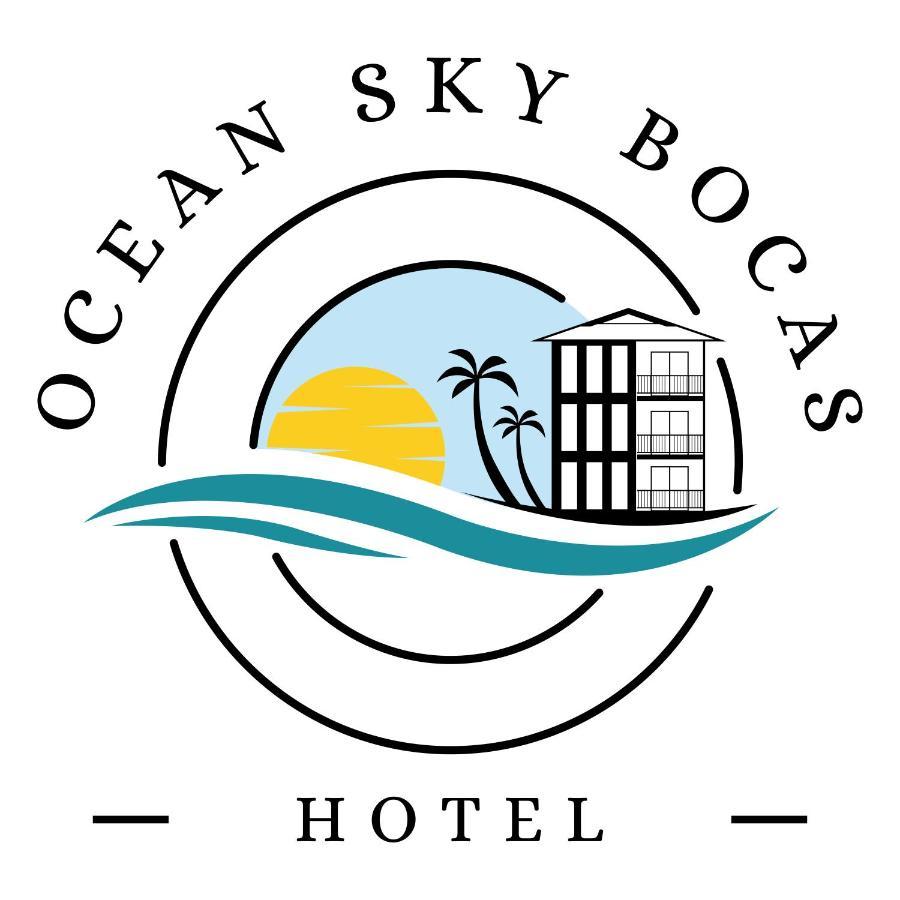 Ocean Sky Bocas Hotel Bocas Town Exterior photo